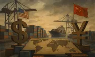 World War 3 Dimulai! Bukan Lagi Perang Senjata, Dunia Kini Masuki Era Perang Dagang yang Bisa Picu Krisis Global