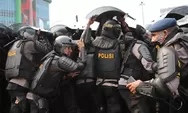 Rp3,8 Triliun Buat Amankan Demo? ICW Bongkar Belanja Polri yang Bikin Geleng-Geleng Kepala!