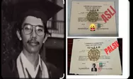 Dosen di Universitas Leiden Belanda DR Suryadi Sebut Jokowi Bohong, Tak Ada di Sejarah UGM Ada Jurusan Teknologi Kayu