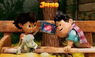 Film Jumbo Bukan Sekadar Animasi, Tapi Cermin Cara Anak Hadapi Duka Lewat Imajinasi