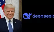 Trump Mau Larang DeepSeek? Ini Alasan Mengejutkan AS Tak Mau Teknologi AI China Dipakai Warganya!