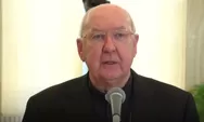 Kardinal Kevin Farrell, Sosok Kunci Pengganti Sementara Paus Fransiskus dan Masa Transisi di Vatikan