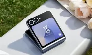 Ponsel Lipat Murah Samsung Galaxy Z Flip Xe Hadir dengan Fitur Canggih, Cek Bedanya di Sini