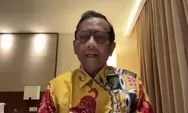 Mahfud MD Sebut Demokrasi Terlalu Bebas, Anak Kecil Hingga Hina Try Sutrisno! 