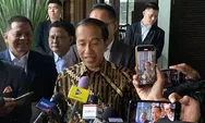 Jokowi Datangi Polda Metro Jaya, Laporkan Dugaan Fitnah soal Ijazah Palsu