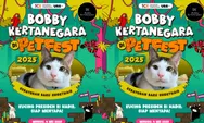 Bobby Kertanegara, Kucing Istana Siap Bikin Heboh Petfest Indonesia 2025 di ICE BSD City, Ini Jadwal Tampilnya