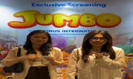 Apresiasi Ryan Adriandhy Lulusan Binus yang Sukseskan Film Jumbo, Rektor Binus University Nelly Gelar Nobar Film Jumbo 