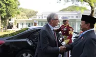 Presiden Prabowo Jemput Langsung Bill Gates di Istana Merdeka, Ternyata Ini Misi Rahasia Mereka untuk Masa Depan Indonesia!