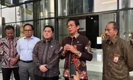 Erick Thohir Akui Korupsi di BUMN Tak Bisa Dihilangkan, Tapi Bisa Ditekan Lewat Sistem Baru