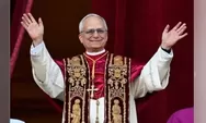Baru Terpilih, Paus Leo XIV Langsung Kasih Kode Soal Perdamaian Dunia dan Kritik Terselubung ke Politik Amerika