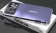 Cuma Rp3 Jutaan! Nokia 2300 5G dengan Desain Mirip iPhone, Tahan Air, Kamera Tajam, dan Koneksi Super Ngebut