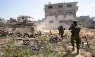 Rafah Kembali Bergolak! Hamas Diam-Diam Gempur Balik dengan Luncurkan Serangan, Tentara Israel Jadi Sasaran