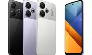 POCO M6 Turun Drastis! Cuma Rp1 Jutaan, Dapat Kamera 108MP & RAM 8GB, Murahnya Keterlaluan!