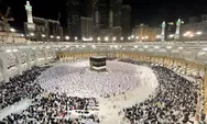 Kenapa Pesawat Dilarang Terbang di Atas Ka'bah? Ini Penjelasan Lengkapnya