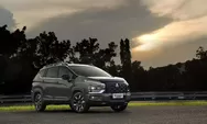 Mitsubishi Xpander dan Xpander Cross Dapat Penyegaran, Versi Hybrid Masih Harus Ditunggu