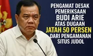 Bongkar! Nama Budi Arie Muncul di Kasus Judol, Diduga Minta Jatah 50 Persen dari Pengamanan Situs Nakal