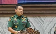 Siapa Dudung Abdurachman? Inilah Rekam Jejak Eks KSAD yang Beri Teguran kepada Hercules