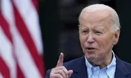 Joe Biden Divonis Kanker Prostat Agresif, Dunia Politik AS Geger dan Trump Tiba-Tiba Kirim Doa