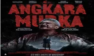 Baru Tayang 22 Mei, Trailer Film Angkara Murka Bikin Syok, Padahal Gak Ada Hantu, Kisahnya Seram tentang Tumbal di Pertambangan 