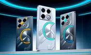 Rilis Besok! Infinix GT 30 Pro Punya Layar 144Hz, Chipset Baru, dan Fitur Gaming Canggih