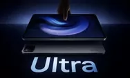 Bukan Tablet Biasa! Xiaomi Pad 7 Ultra Bawa Chip Xring O1 dan RAM 16GB, Ini Bocoran Lengkapnya