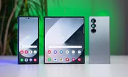 Jelang Peluncuran Sudah Heboh! Ini Bocoran Penampakan Asli Samsung Galaxy Z Fold7 yang Bikin Penasaran