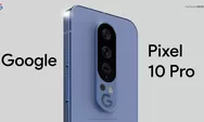 Google Pixel 10 Ganti Jeroan, Tapi Fitur Konektivitas Satelit Ini Bikin Kamu Aman di Mana Saja!