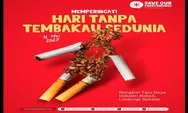 Cuan Besar di Balik Industri Rokok, Negara Seolah  "Takut" Labeli Rokok Barang Terlarang 
