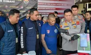 Polisi Grebek Kontrakan Anggota Ormas Grib Jaya di Cimahi, 29 Paket Sabu Siap Edar Ditemukan Bersama Barang Bukti