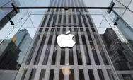 Apple Terancam Rugi Triliunan, Tarif Impor Era Trump Berlaku Hingga 9 Juni