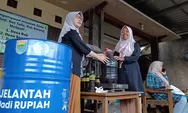 Para Wanita Ini Door To Door Ambil Minyak Jelantah, Demi Apa