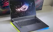 RTX 5050 Diam-Diam Muncul di ASUS ROG Strix G16, Cek Bocoran Spesifikasi Ganasnya Sebelum Resmi Dirilis!