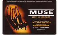 Muse Bakal Konser di Panggung Carnaval Ancol, Simak Harga Tiket Termahal dan Paling Murah  