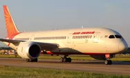 Kecelakaan Tragis Air India Boeing 787 Jatuh di Ahmedabad, FAA Langsung Turun Tangan Investigasi