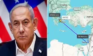 Ketakutan Tel Aviv Diserang Rudal Iran Hingga Hancur dan Warganya Kocar Kacir, Netanyahu Diduga Ikutan Kabur ke Athena 