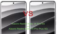 Cuma Beda Tipis, Ini Perbandingan Jujur Redmi Note 14 Pro vs Pro Plus yang Mengejutkan, Mau Pilih Mana?