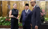 Presiden Prabowo Gandeng Temasek dan Danantara, Siapkan Proyek Raksasa Energi Hijau di Batam hingga Karimun!