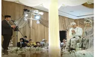 Mitsaqan Ghaliza, Janji Akad Nikah yang Disematkan kepada Pasangan Al Ghazali dan Alyssa Daguise dari Menteri Nusron Wahid