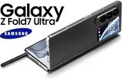 Bocoran Galaxy Z Fold7: Desain Lebih Ramping, Kamera Super Besar, dan Teknologi AI Canggih Siap Gebrak Pasar!