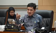 Ditelepon Langsung Dasco, Ketua Komisi III Gerak Cepat Bahas RUU KUHAP Usai Reses, Ada Target Penting!