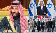 Makin Memanas Situasi di Timur Tengah, Kerajaan Arab Saudi Kecam dan Kutuk Keras Agresi Israel Terhadap Republik Islam Iran