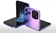 iPhone Lipat: Bocoran Desain, Fitur Unggulan, dan Perkiraan Harga Resminya