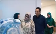 Tengok Cucu Pertamanya Lahir dari Putrinya Tia, Anies Baswedan Sebut Siapa pun yang Lihat Pasti Kagum, I Guarentee, Masya Allah