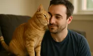 Ternyata Kucingmu Anggap Kamu Kucing Juga, Ini Penjelasan Ilmiahnya!