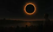 Gerhana Matahari Total 2027, Langit Lima Negara Arab Akan Diselimuti Kegelapan Terpanjang Abad Ini