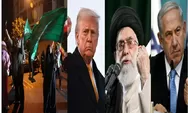 Press TV Iran Sebut Gencatan Senjata Telah Dimulai Menyusul Gelombang Serangan Iran Terhadap Israel 