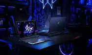 Laptop Gaming Seharga Motor Sport? Ini Dia Predator Helios 18 AI Bertenaga RTX 5090 yang Bikin Ngiler, Cek Spesifikasinya di Sini!