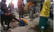 Warga India Ini Berusaha Mendapat Simpatik dengan Ikut Upacara Agama Yahudi, Namun yang Terjadi Dirinya Justru Ditendang dan Dihinakan