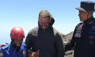 Dimata Pendaki, Perlu Aturan Keselamatan di Jalur Pendakian Gunung Rinjani