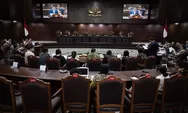MK Tolak Gugatan Soal Rapat DPR di Hotel, Publik Makin Geram: Punya Gedung Megah Kok Masih Nginep di Luar?